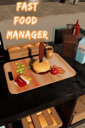 Cyber Eye Fast Food Manager (PC)