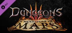 Kalypso Dungeons III A Multitude of Maps (PC)