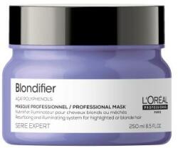 L'Oréal Mască regenerantă pentru păr - L'Oreal Professionnel Serie Expert Blondifier Masque 250 ml NEW