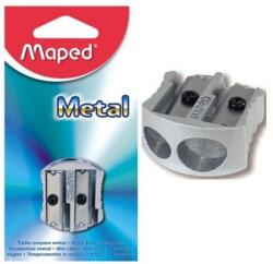 Maped Ascutitoare dubla, din metal, pe blister, Maped 006700