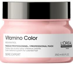 L'Oréal Mască pentru păr vopsit - L'Oreal Professionnel Serie Expert Vitamino Color Resveratrol Mask 250 ml NEW