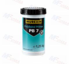 Murexin PB 7 Polybond Primer 1, 25 kg - mesterekfutara