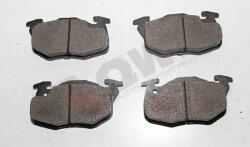 QWP set placute frana, frana disc QWP WBP266 (WBP266)