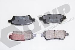 QWP set placute frana, frana disc QWP WBP710 (WBP710)