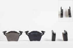 QWP set placute frana, frana disc QWP WBP236 (WBP236)