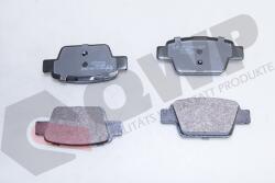 QWP set placute frana, frana disc QWP WBP404 (WBP404)