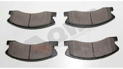 QWP set placute frana, frana disc QWP WBP692 (WBP692)
