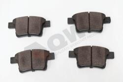 QWP set placute frana, frana disc QWP WBP418 (WBP418)