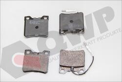 QWP set placute frana, frana disc QWP WBP234 (WBP234)