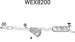 QWP Toba esapamet intermediara QWP WEX8200
