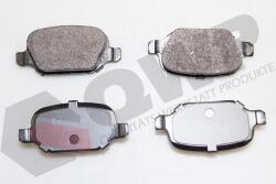 QWP set placute frana, frana disc QWP WBP390 (WBP390)