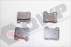 QWP set placute frana, frana disc QWP WBP214 (WBP214)