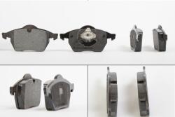 QWP set placute frana, frana disc QWP WBP105 (WBP105)