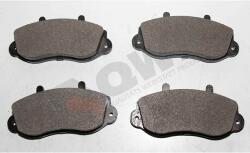 QWP set placute frana, frana disc QWP WBP386 (WBP386)