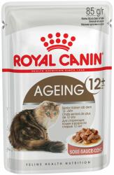Royal Canin Royal Canin Ageing 12+ - Hrană umedă: 12 x 85 g +12 în sos