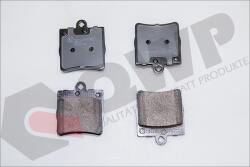QWP set placute frana, frana disc QWP WBP212 (WBP212)