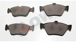 QWP set placute frana, frana disc QWP WBP224 (WBP224)