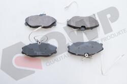 QWP set placute frana, frana disc QWP WBP270 (WBP270)