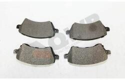 QWP set placute frana, frana disc QWP WBP484 (WBP484)