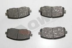 QWP set placute frana, frana disc QWP WBP546 (WBP546)