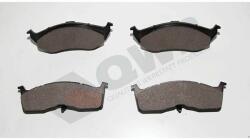 QWP set placute frana, frana disc QWP WBP697 (WBP697)