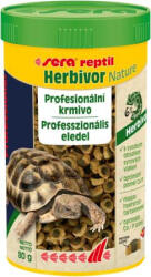 Sera Reptile Adult Herbivore Duo Pellets 1000 ml / 330 g