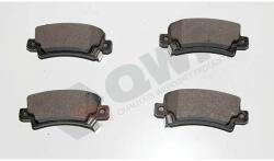 QWP set placute frana, frana disc QWP WBP481 (WBP481)