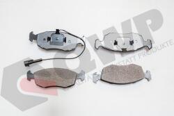 QWP set placute frana, frana disc QWP WBP720 (WBP720)