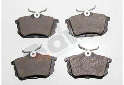 QWP set placute frana, frana disc QWP WBP240 (WBP240)