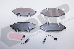 QWP set placute frana, frana disc QWP WBP435 (WBP435)
