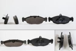 QWP set placute frana, frana disc QWP WBP147 (WBP147)