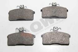 QWP set placute frana, frana disc QWP WBP790 (WBP790)