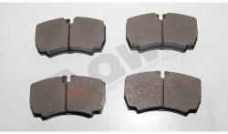 QWP set placute frana, frana disc QWP WBP410 (WBP410)