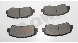 QWP set placute frana, frana disc QWP WBP705 (WBP705)