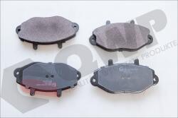 QWP set placute frana, frana disc QWP WBP195 (WBP195)
