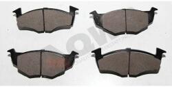 QWP set placute frana, frana disc QWP WBP370 (WBP370)
