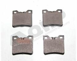 QWP set placute frana, frana disc QWP WBP235 (WBP235)