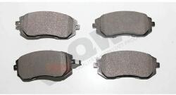 QWP set placute frana, frana disc QWP WBP520 (WBP520)