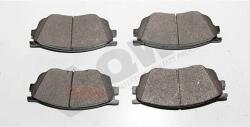 QWP set placute frana, frana disc QWP WBP822 (WBP822)