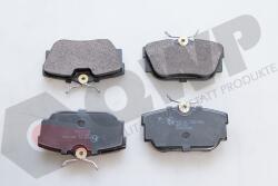 QWP set placute frana, frana disc QWP WBP312 (WBP312)