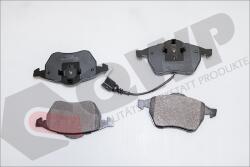 QWP set placute frana, frana disc QWP WBP183 (WBP183)