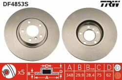 QWP Disc frana QWP WBD450 (WBD450)