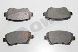 QWP set placute frana, frana disc QWP WBP566 (WBP566)