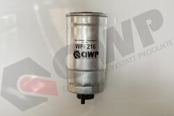 QWP filtru combustibil QWP WFF216 (WFF216)
