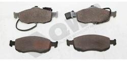 QWP set placute frana, frana disc QWP WBP187 (WBP187)