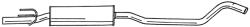 QWP Toba esapamet intermediara QWP WEX431 (WEX431)