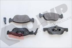 QWP set placute frana, frana disc QWP WBP153 (WBP153)