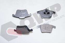 QWP set placute frana, frana disc QWP WBP680 (WBP680)