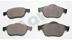 QWP set placute frana, frana disc QWP WBP743 (WBP743)