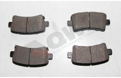 QWP set placute frana, frana disc QWP WBP739 (WBP739)
